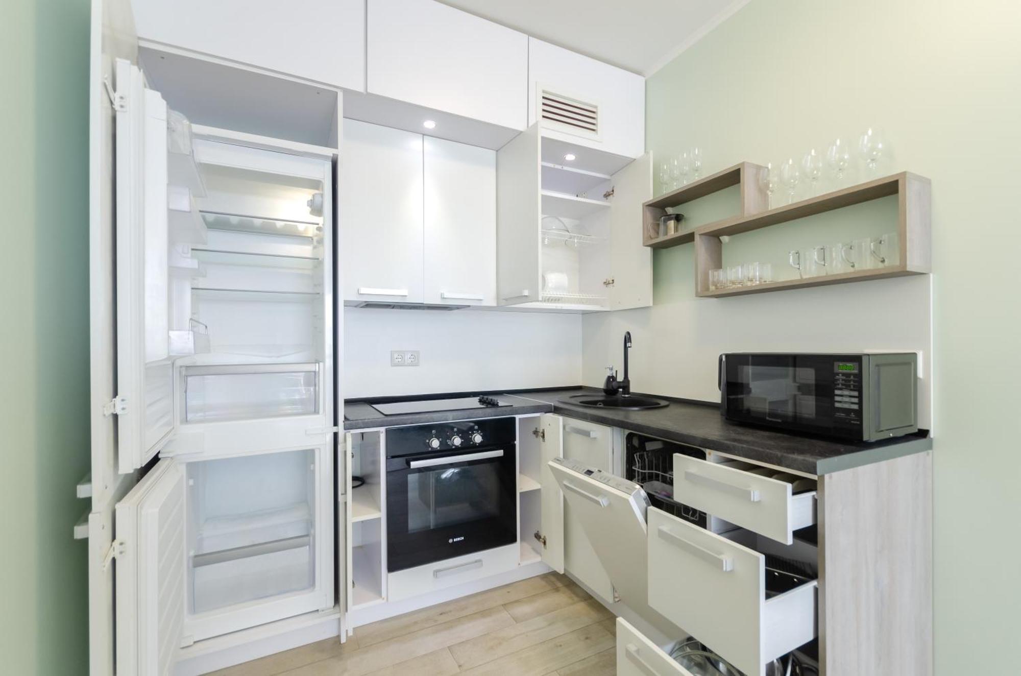 21-212 Petrovdom In Mint Apartments At Rc Kvartet Near Central Railway Station Kyiv Exterior photo