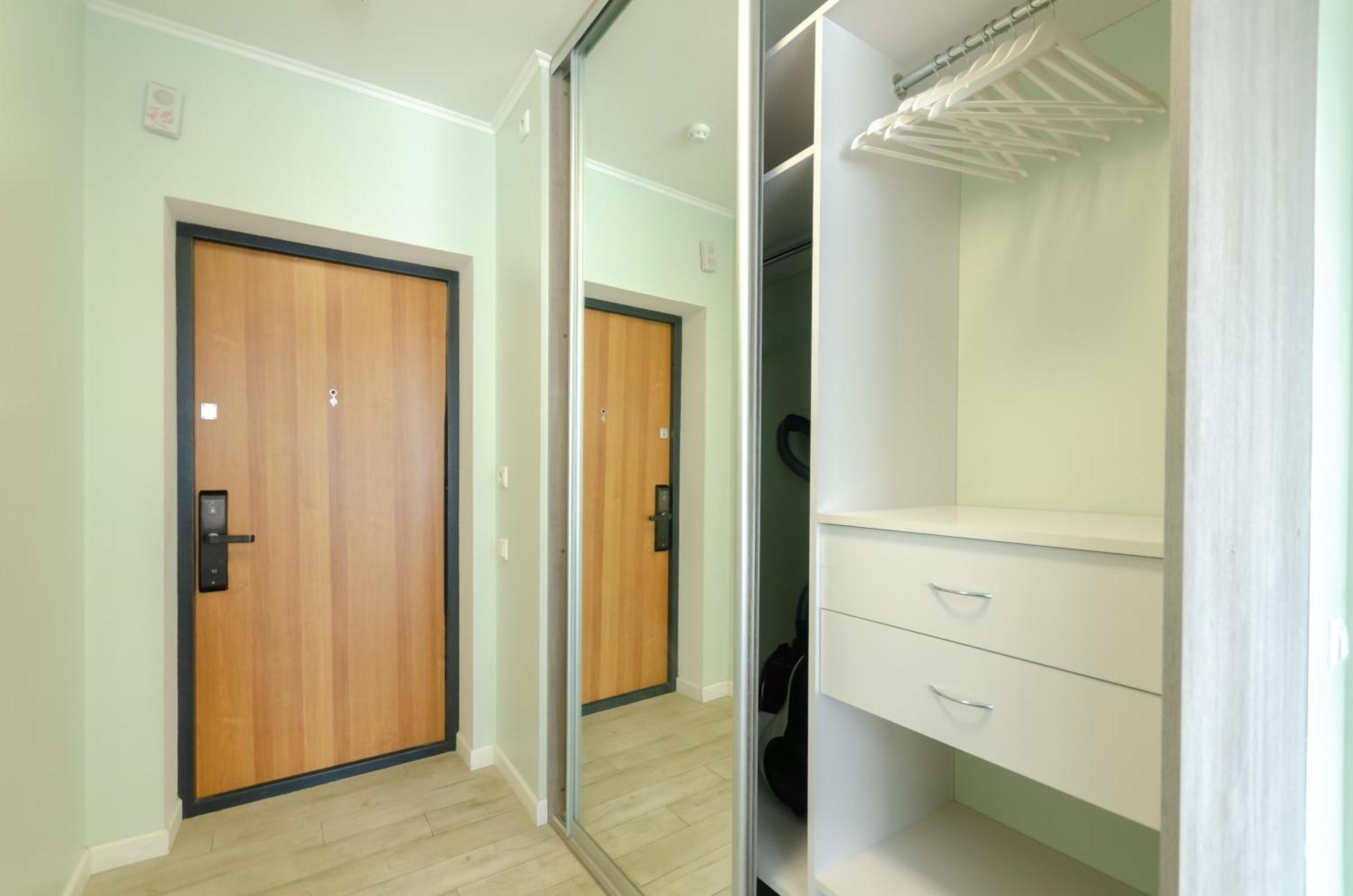 21-212 Petrovdom In Mint Apartments At Rc Kvartet Near Central Railway Station Kyiv Exterior photo